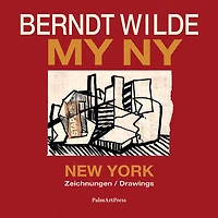 MY NY - New York Drawings / Zeichnungen