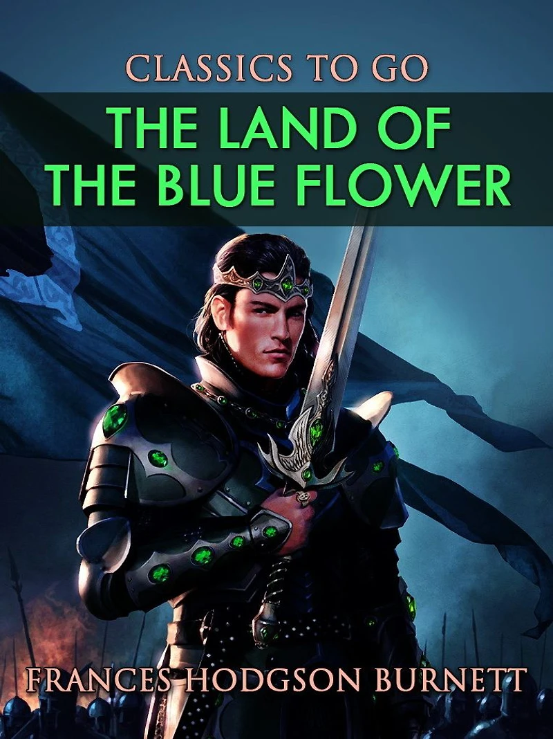 the Land of Blue Flower