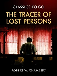 The Tracer of Lost Persons