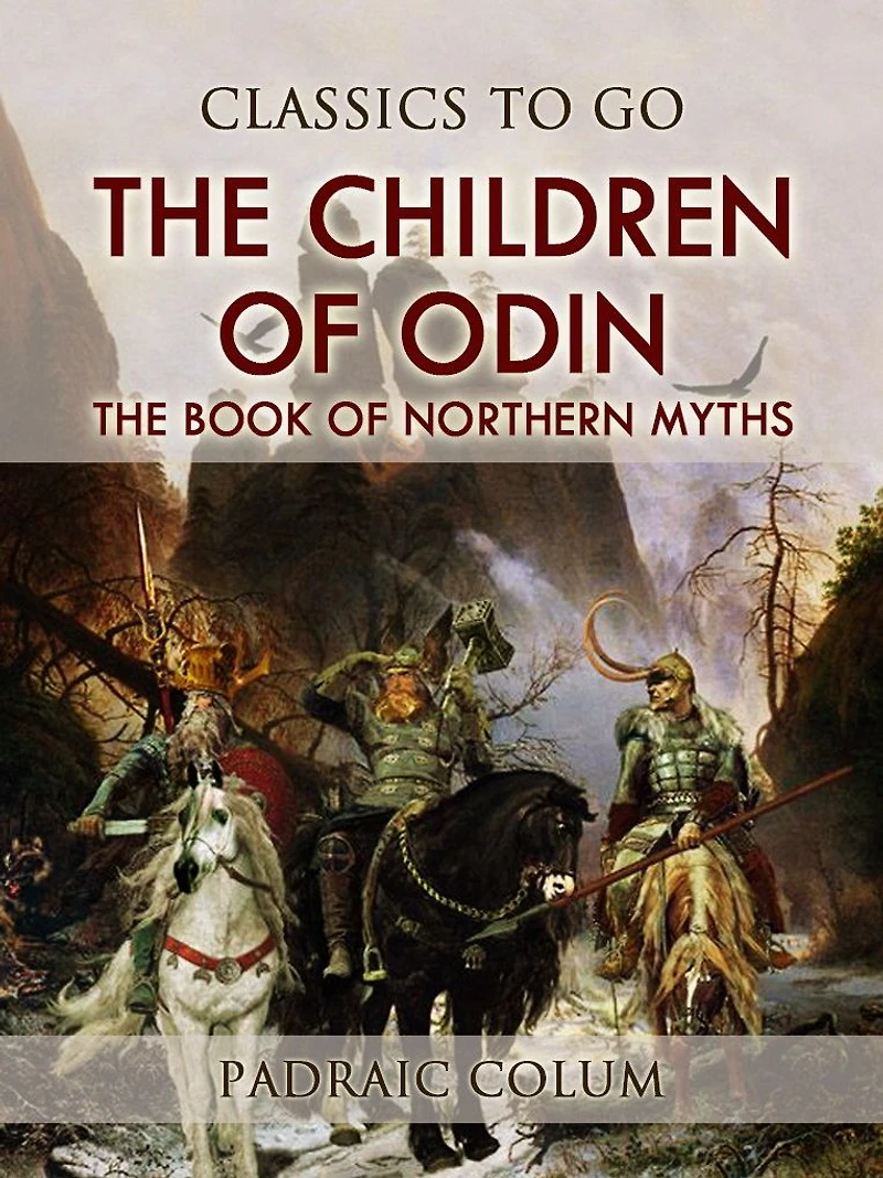 The Children of Odin: Book Northern Myths (The Esoteric Library)