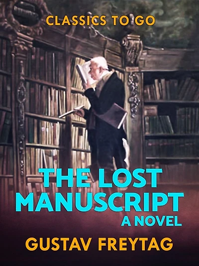 The Lost Manuscript