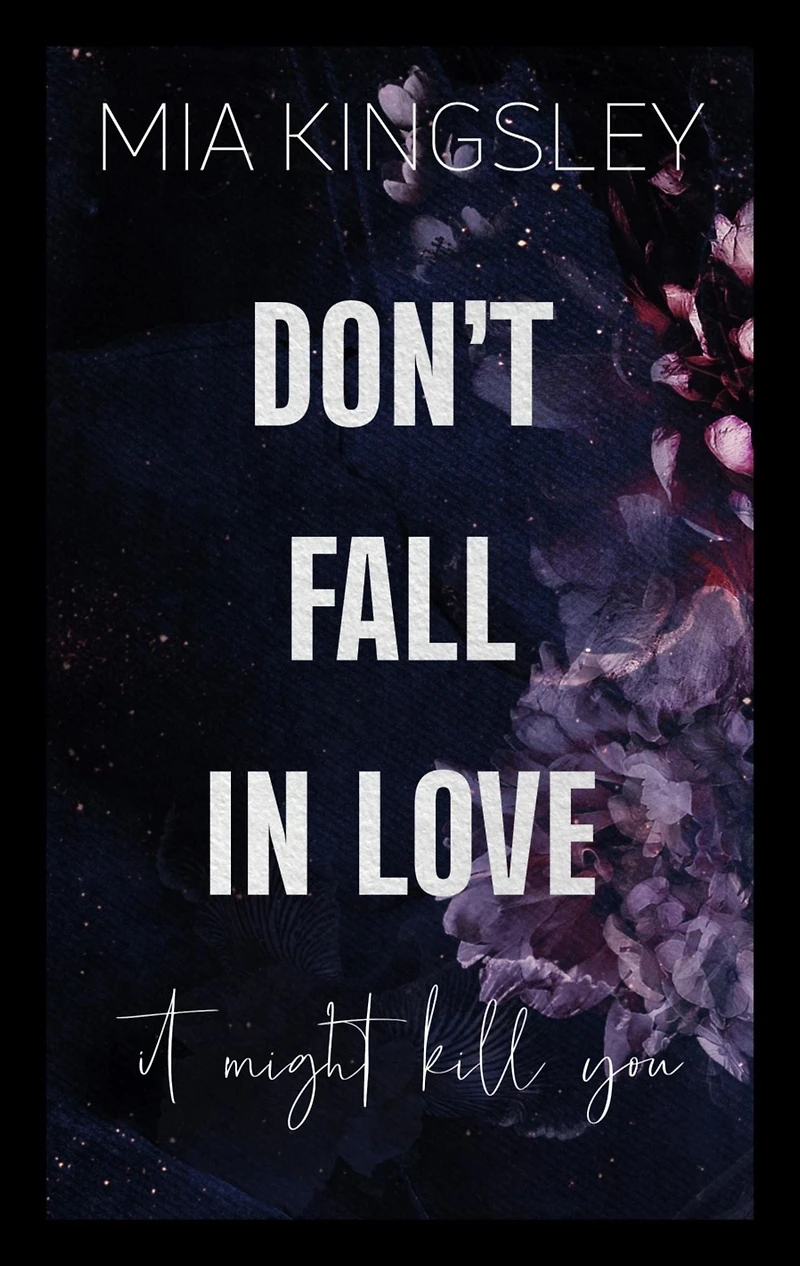 Don't Fall Love: It Might Kill You