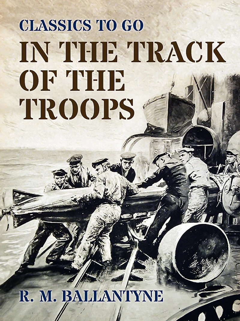 The Track of Troops