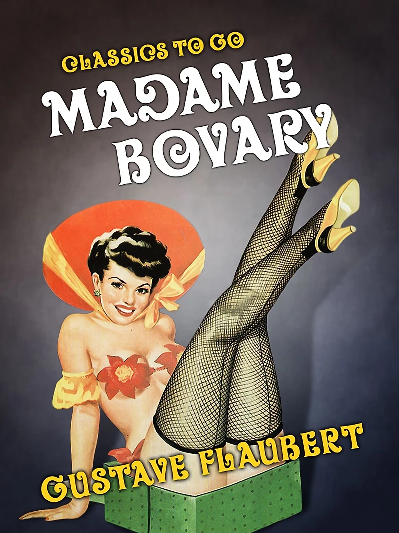 Madame Bovary (German Edition)