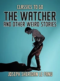 The Watcher And Other Weird Stories