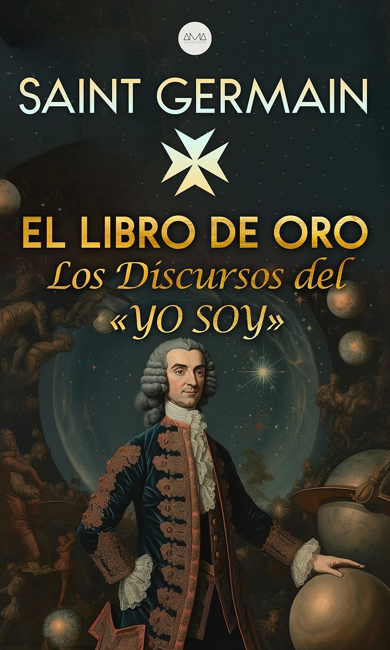 El Libro de Oro: Los Discursos del «YO SOY»