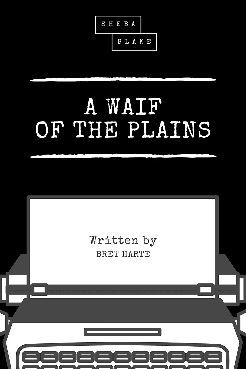 A Waif of the Plains