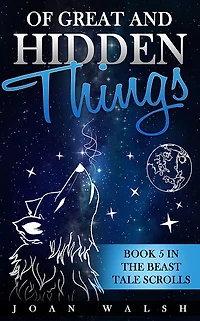 Of Great and Hidden Things: Book 5 the Beast Tale Scrolls