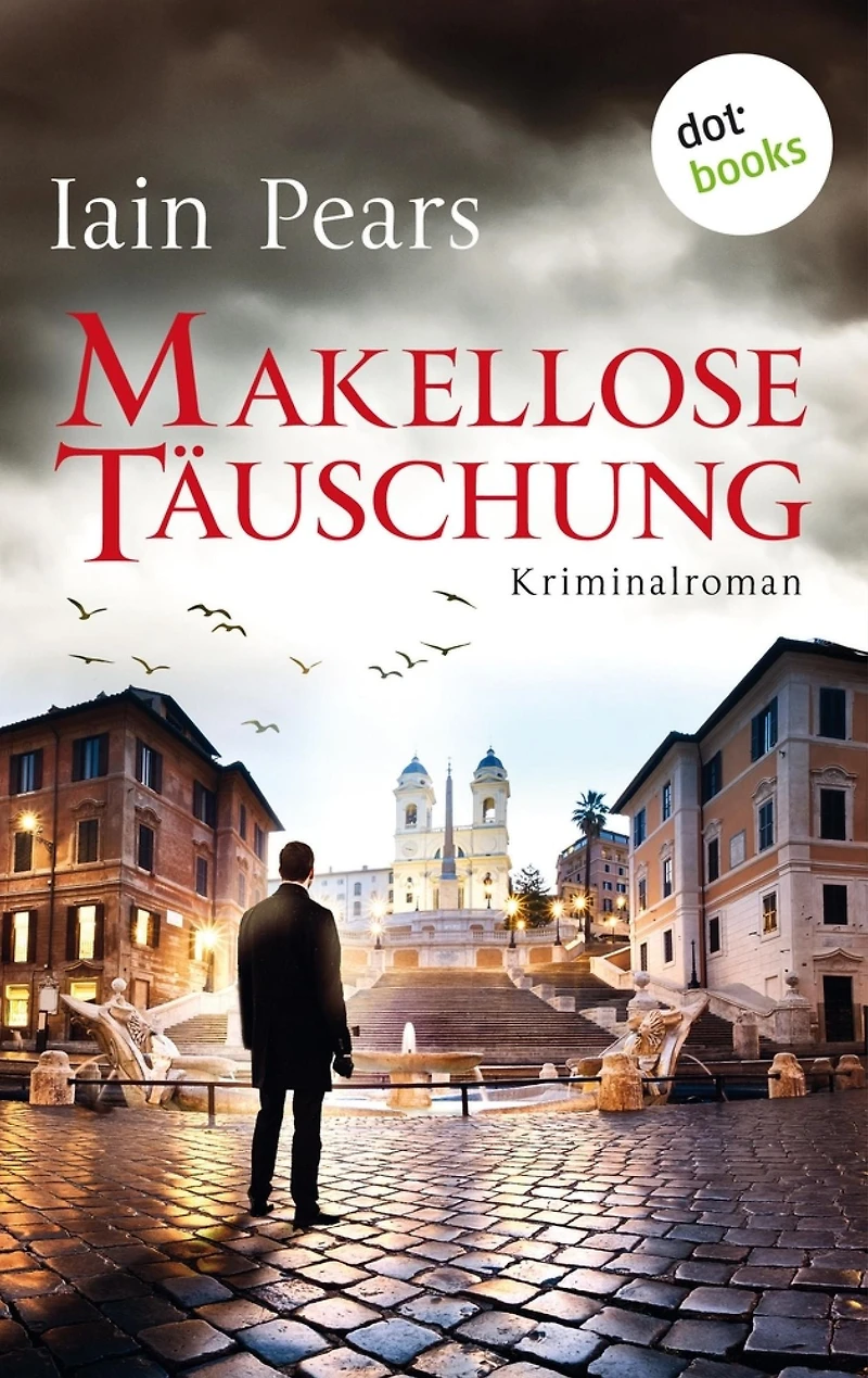Makellose Täuschung: Ein Fall für Argyll und di Stefano - Band 3: Kriminalroman