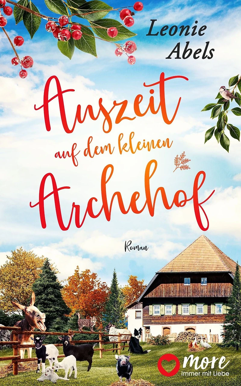 Auszeit auf dem kleinen Archehof