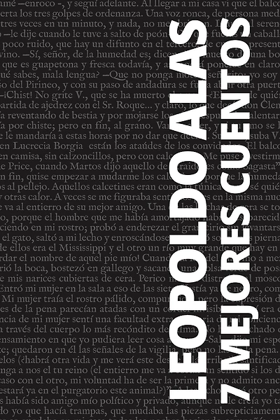 Novelistas Imprescindibles - Leopoldo Alas