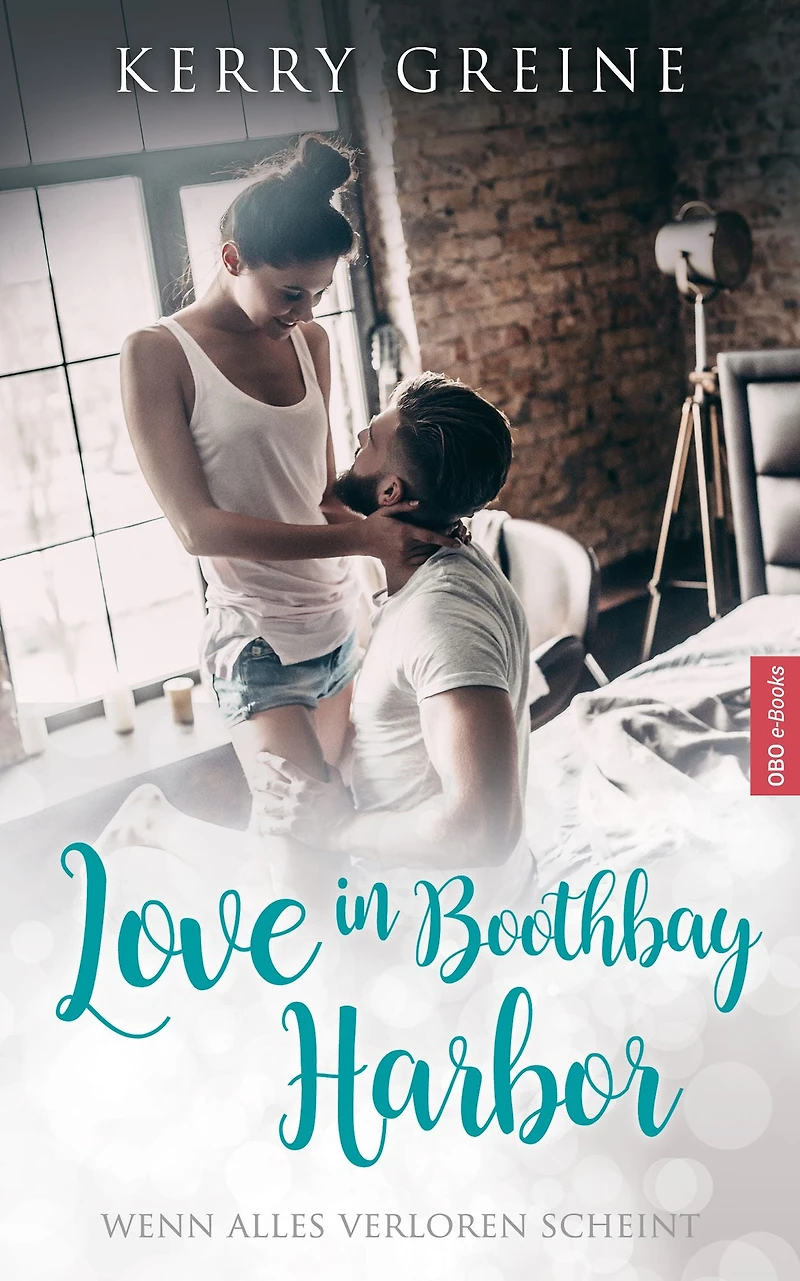 Love in Boothbay Harbor: Sammelband mit allen vier Büchern der romantischen Serie: Wenn alles verloren scheint