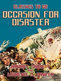 Occasion ... for Disaster