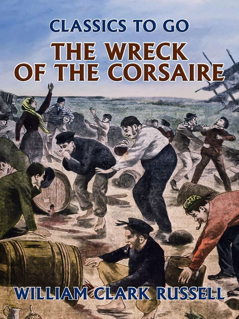 the Wreck of Corsaire