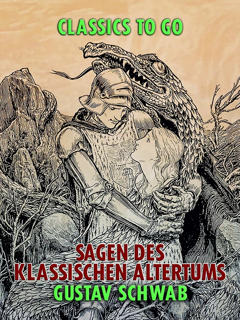 Sagen des klassischen Altertums (Teil 3)
