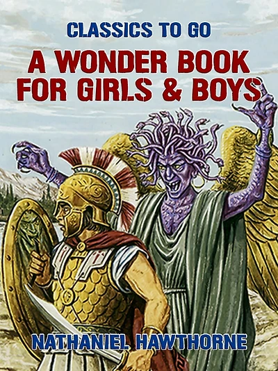 A Wonder Book For Girls & Boys