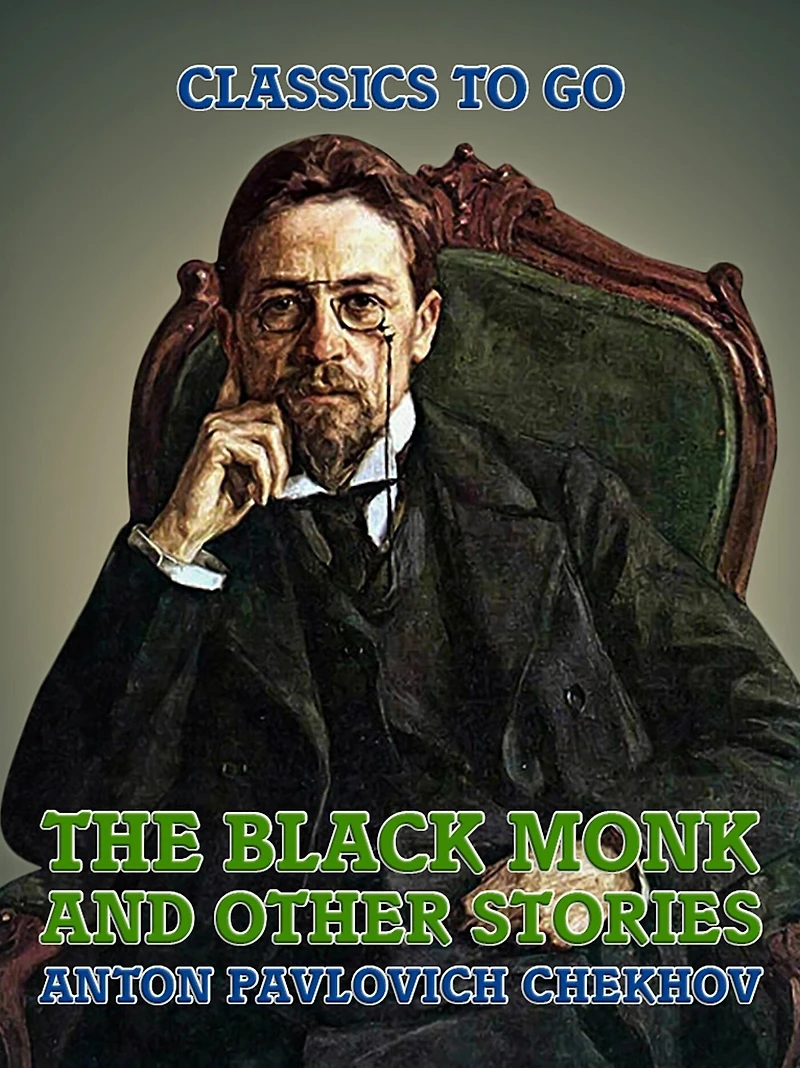 The Black Monk and Other Stories