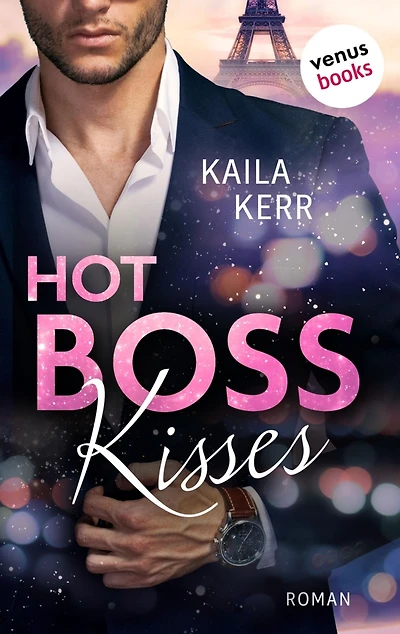 Hot Boss Kisses: Roman