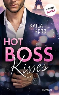 Hot Boss Kisses: Roman