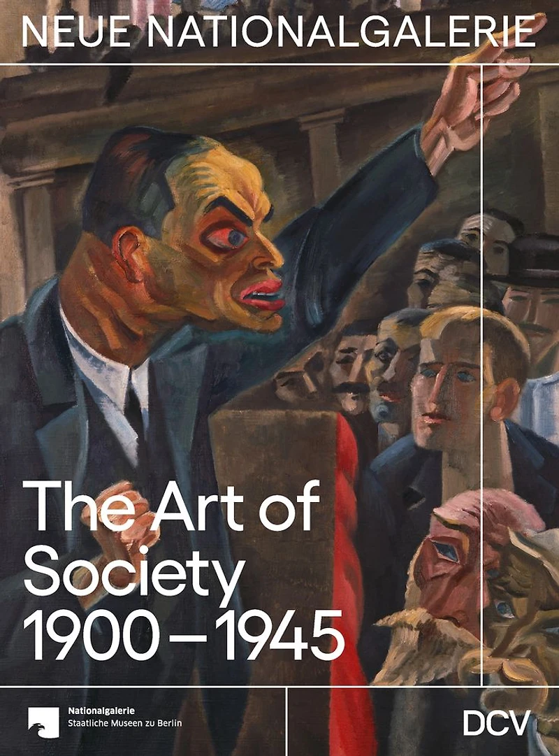 The Art of Society 1900-1945