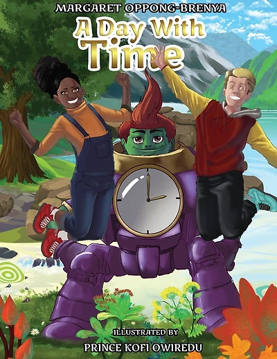A Day with Time