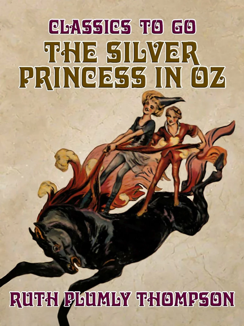 The Silver Princess Oz
