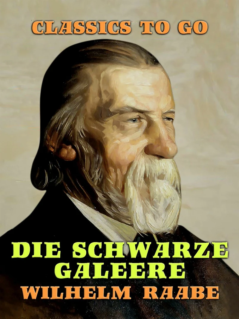 Die schwarze Galeere (Ungekürzte Lesung)