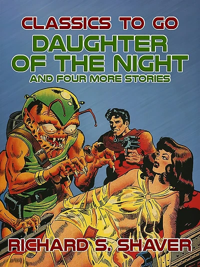 Daughter of the Night and Four More Stories
