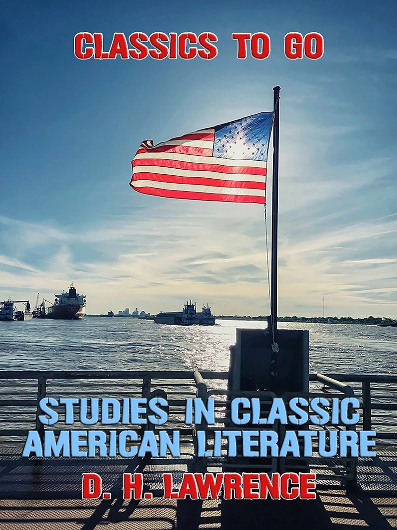 Studies Classic American Literature
