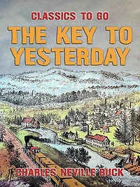 The Key to Yesterday