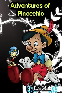 Adventures of Pinocchio - Carlo Collodi