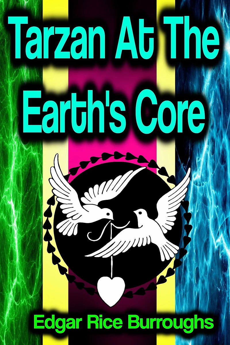 Tarzan at the Earth's Core