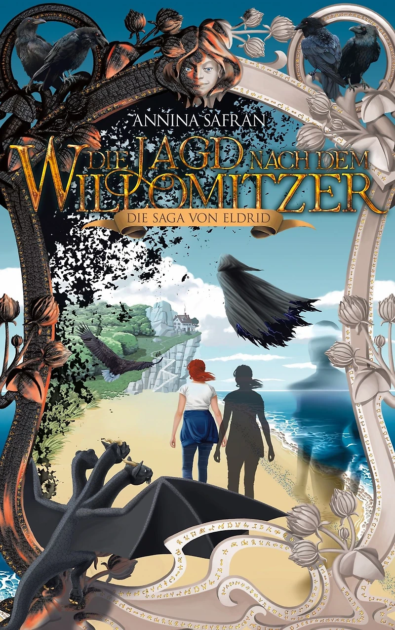 Die Jagd nach dem Willomitzer - Saga von Eldrid, Band 4 (ungekürzt)