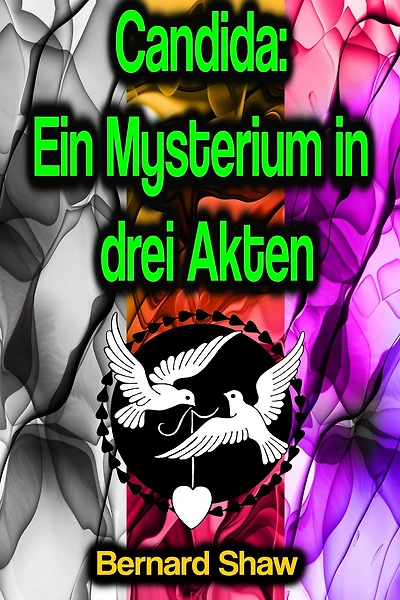 Candida: Ein Mysterium drei Akten
