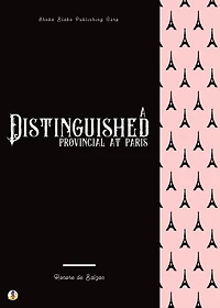 A Distinguished Provincial At Paris