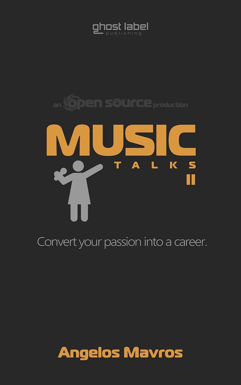 Music Talks II: Convert Your Passion Into A Career