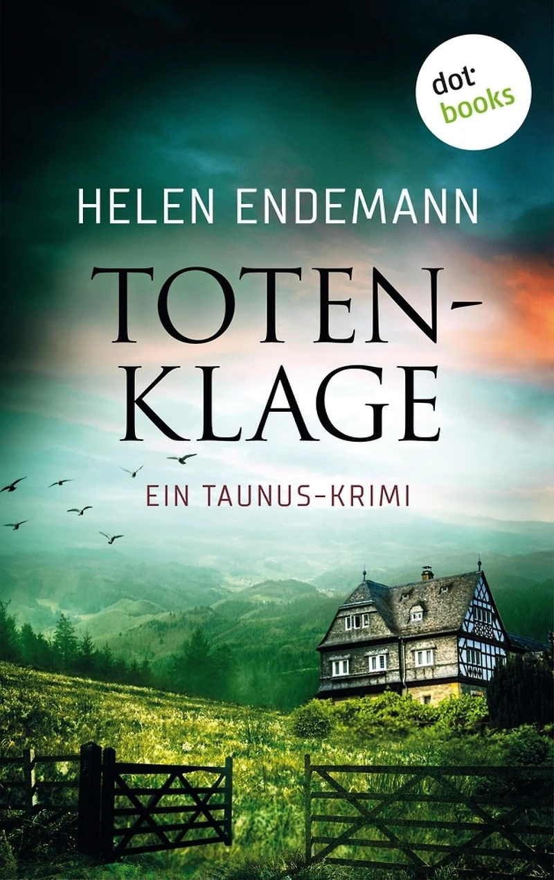 Totenklage: Ein Taunus-Krimi - Ein Fall für Pfarrer Henry 3 Regio-Spannung aus Hessen
