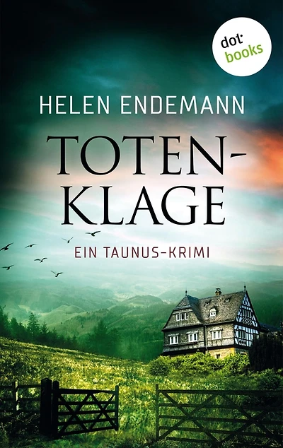 Totenklage: Ein Taunus-Krimi - Ein Fall für Pfarrer Henry 3 Regio-Spannung aus Hessen