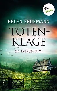 Totenklage: Ein Taunus-Krimi - Ein Fall für Pfarrer Henry 3 Regio-Spannung aus Hessen