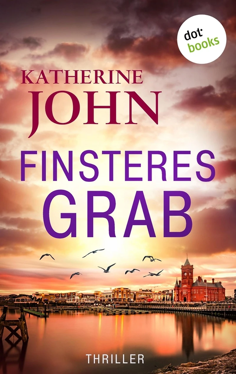 Finsteres Grab: Thriller: Wales Killings 1 Ein Serienkiller mordet in der Psychiatrie