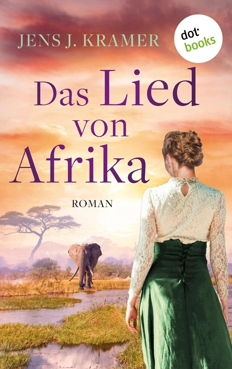 Das Lied von Afrika - oder: Das Delta: Roman Das bewegende Schicksal einer jungen englischen Forscherin im 19. Jahrhundert