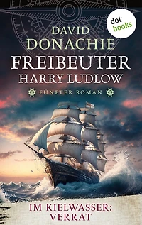 Im Kielwasser: Verrat: Roman - Freibeuter Harry Ludlow 5 Hervorragend recherchiert und spannend wie ein Thriller