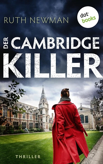Der Cambridge-Killer: Thriller