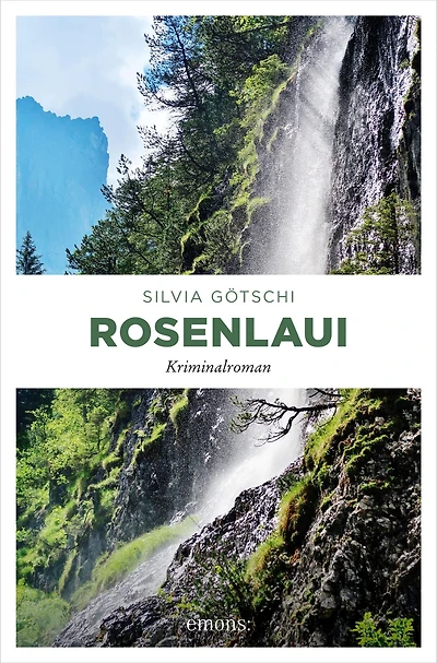 Rosenlaui: Kriminalroman