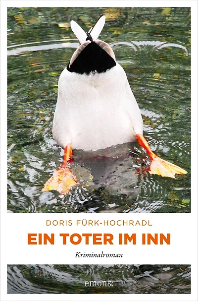 Ein Toter im Inn: Kriminalroman