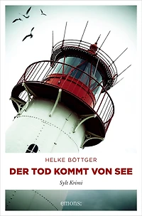 Der Tod kommt von See: Sylt Krimi