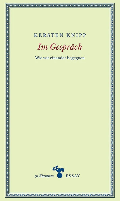 Im Gespräch: Wie wir einander begegnen
