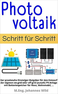 Photovoltaik Schritt für Schritt: Der praxisnahe Einsteiger-Ratgeber für den Entwurf einer Photovoltaikanlage