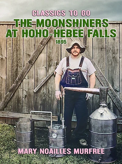 The Moonshiners At Hoho-Hebee Falls