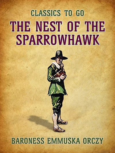 the Nest of Sparrowhawk